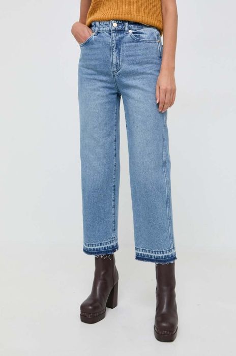 Джинси MICHAEL Michael Kors колір блакитний Джинси MICHAEL Michael Kors колір блакитний