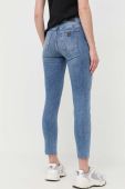 Джинси Armani Exchange жіночі колір блакитний (3401373) Джинси Armani Exchange жіночі колір блакитний (3401373)