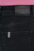 Джинси Liu Jo жіночі висока посадка колір чорний (3394780) Джинси Liu Jo жіночі висока посадка колір чорний (3394780)