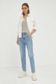 Джинси Marc O'Polo Freja жіночі середня посадка колір блакитний Джинси Marc O'Polo Freja жіночі середня посадка колір блакитний