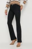 Джинси Guess жіночі середня посадка колір чорний (3571999)