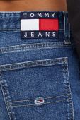 Джинси Tommy Jeans Izzie жіночі колір синій