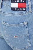 Джинси Tommy Jeans Sylvia жіночі колір блакитний (3436478) Джинси Tommy Jeans Sylvia жіночі колір блакитний (3436478)