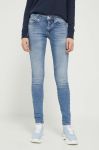 Джинси Tommy Jeans Sophie жіночі колір блакитний (3436084) Джинси Tommy Jeans Sophie жіночі колір блакитний (3436084)