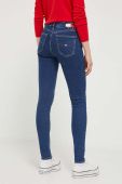 Джинси Tommy Jeans Nora жіночі колір блакитний (3436501) Джинси Tommy Jeans Nora жіночі колір блакитний (3436501)