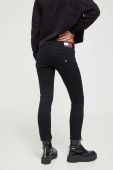 Джинси Tommy Jeans жіночі колір чорний (3510364) Джинси Tommy Jeans жіночі колір чорний (3510364)