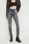 Джинси Won Hundred жіночі колір сірий Джинси Won Hundred жіночі колір сірий