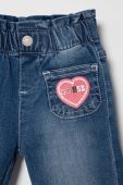 Джинси для немовлят Guess колір темно-синій (3602568) Джинси для немовлят Guess колір темно-синій (3602568)