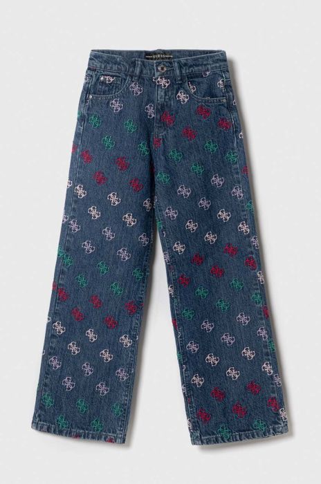 Дитячі джинси Guess колір блакитний (3363061) Дитячі джинси Guess колір блакитний (3363061)