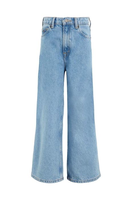 Дитячі джинси Tommy Hilfiger Mabel колір блакитний (3331995) Дитячі джинси Tommy Hilfiger Mabel колір блакитний (3331995)