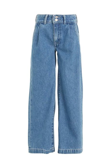 Дитячі джинси Tommy Hilfiger колір блакитний (3474463) Дитячі джинси Tommy Hilfiger колір блакитний (3474463)