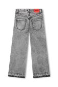 Дитячі джинси HUGO колір сірий (3463185) Дитячі джинси HUGO колір сірий (3463185)