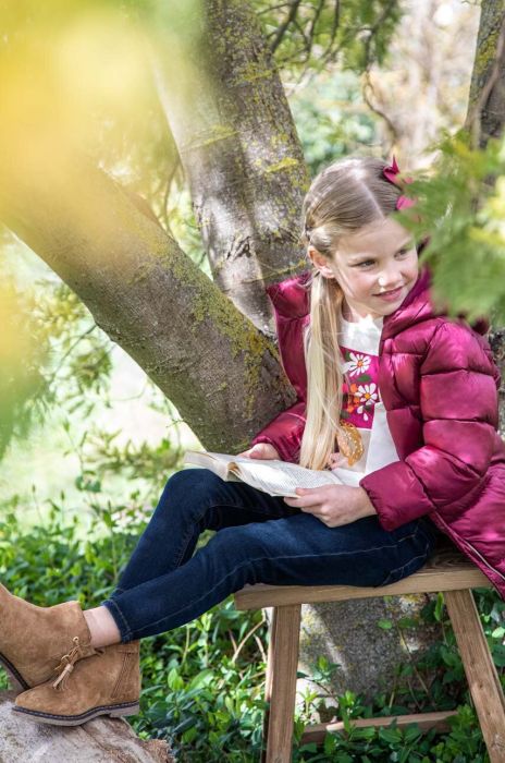 Дитячі джинси Mayoral колір блакитний (3442708) Дитячі джинси Mayoral колір блакитний (3442708)