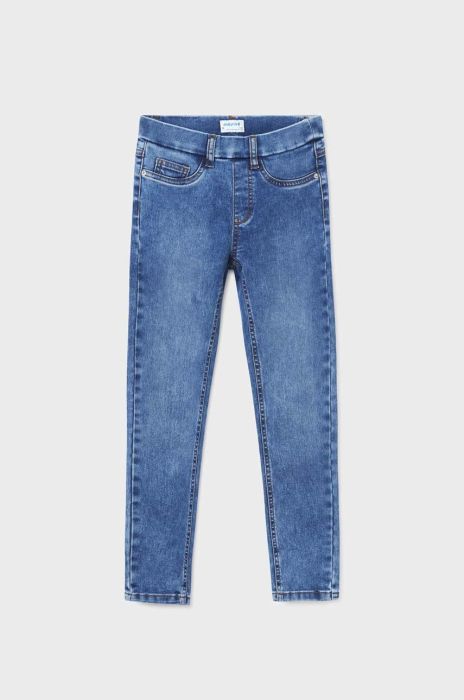 Дитячі джинси Mayoral колір блакитний (3450843) Дитячі джинси Mayoral колір блакитний (3450843)
