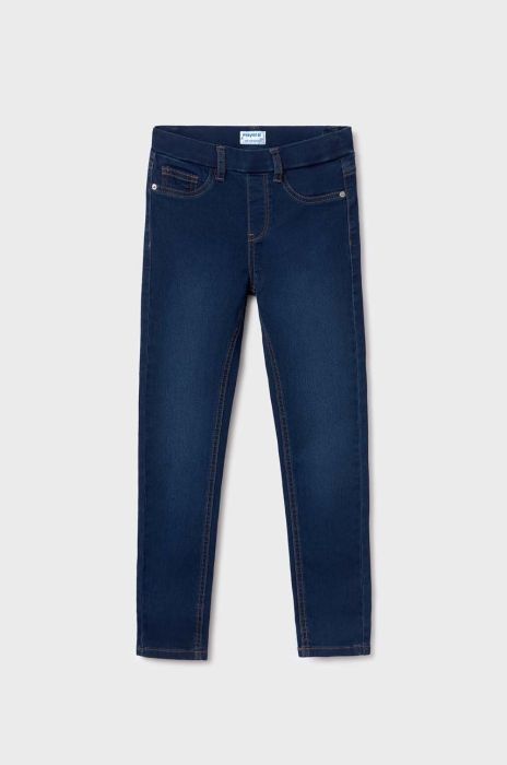 Дитячі джинси Mayoral колір блакитний (3450837) Дитячі джинси Mayoral колір блакитний (3450837)