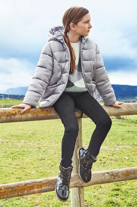 Дитячі джинси Mayoral колір чорний (3450829) Дитячі джинси Mayoral колір чорний (3450829)