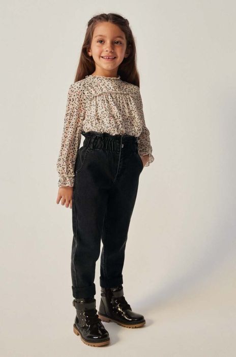 Дитячі джинси Mayoral колір сірий (3442742) Дитячі джинси Mayoral колір сірий (3442742)