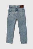 Дитячі джинси Tommy Hilfiger колір блакитний (3493313)