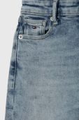 Дитячі джинси Tommy Hilfiger колір блакитний (3493313)