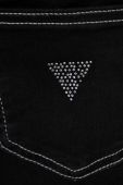 Дитячі джинси Guess колір чорний (3602582)