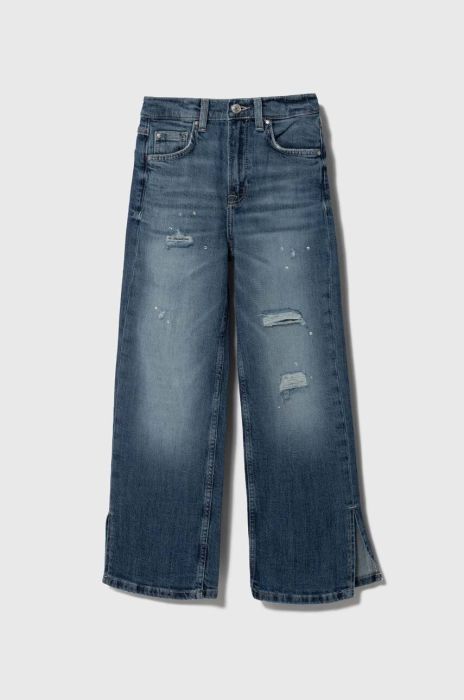 Дитячі джинси Guess 90s колір блакитний (3526309) Дитячі джинси Guess 90s колір блакитний (3526309)