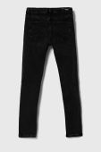 Дитячі джинси Pepe Jeans Pixlette колір чорний (3444869) Дитячі джинси Pepe Jeans Pixlette колір чорний (3444869)