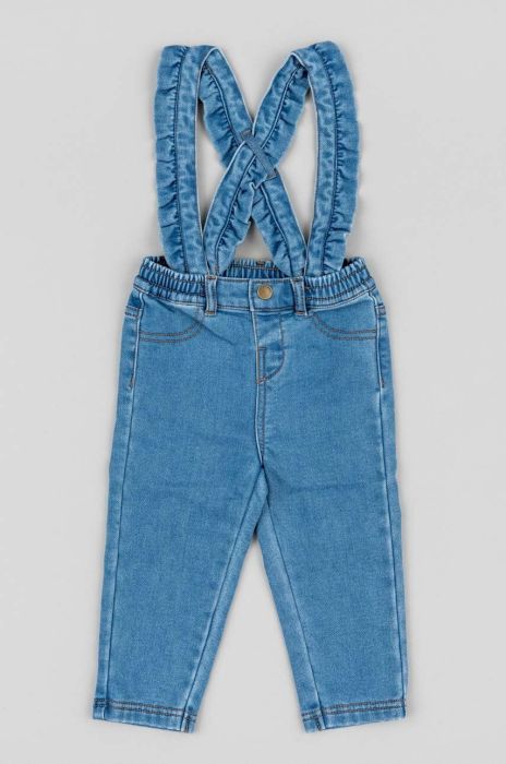 Комбінезон для немовлят zippy колір блакитний (3691293) Комбінезон для немовлят zippy колір блакитний (3691293)