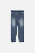 Дитячі джинси Coccodrillo ZC3123501JBB JEANS BASIC BOY колір темно-синій (3631899)
