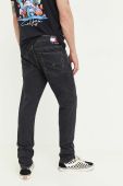 Джинси Tommy Jeans Scantony чоловічі колір чорний Джинси Tommy Jeans Scantony чоловічі колір чорний