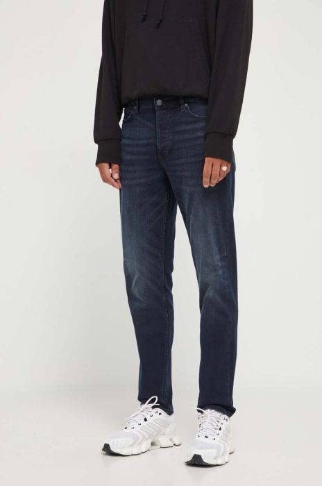 Джинси HUGO 634 чоловічі колір синій Джинси HUGO 634 чоловічі колір синій