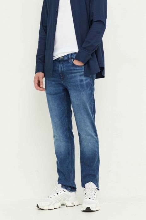 Джинси HUGO 708 чоловічі колір блакитний (3382887) Джинси HUGO 708 чоловічі колір блакитний (3382887)