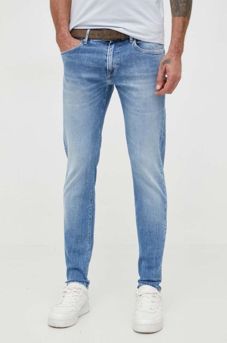 Джинси Pepe Jeans Stanley чоловічі колір блакитний (3336700) Джинси Pepe Jeans Stanley чоловічі колір блакитний (3336700)