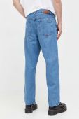 Джинси Quiksilver чоловічі колір блакитний Джинси Quiksilver чоловічі колір блакитний
