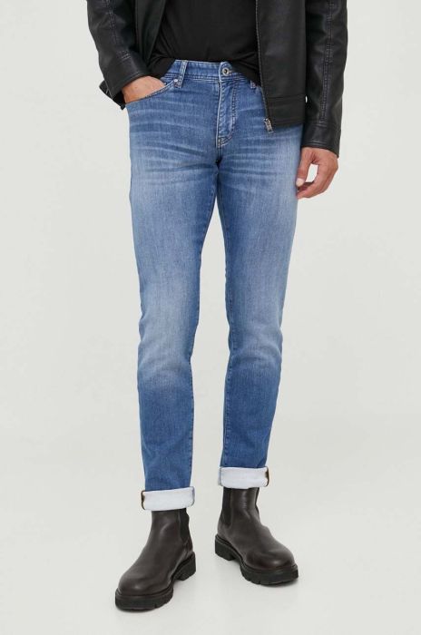 Джинси Armani Exchange чоловічі колір блакитний (3447075) Джинси Armani Exchange чоловічі колір блакитний (3447075)
