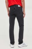 Джинси Sisley Liverpool чоловічі колір чорний