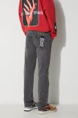 Джинси KSUBI чоловічі колір сірий Джинси KSUBI чоловічі колір сірий
