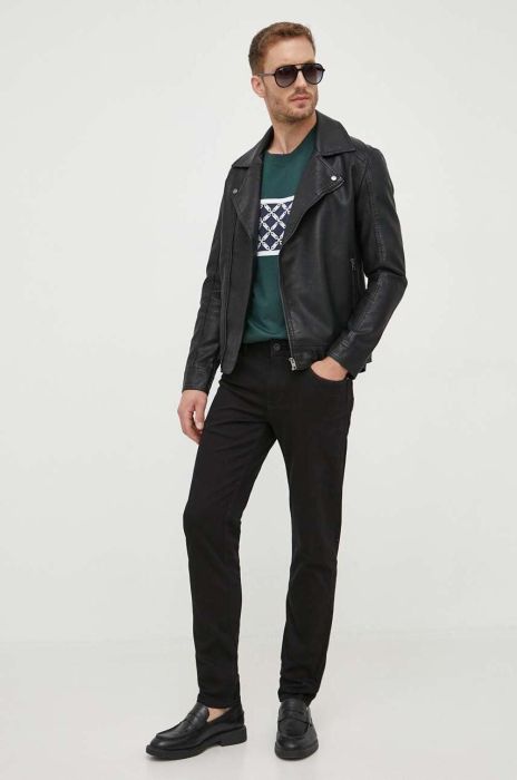 Джинси Joop! чоловічі колір чорний Джинси Joop! чоловічі колір чорний