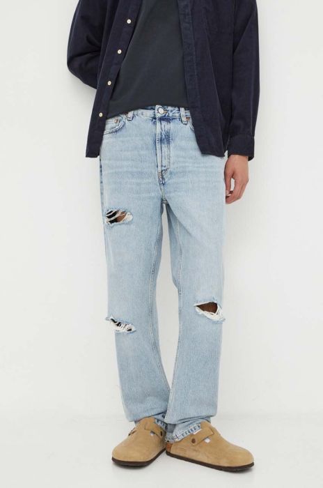 Джинси Won Hundred чоловічі колір блакитний (3582826) Джинси Won Hundred чоловічі колір блакитний (3582826)