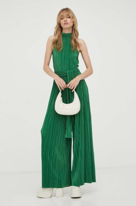 Комбінезон MAX&Co. колір зелений Комбінезон MAX&Co. колір зелений