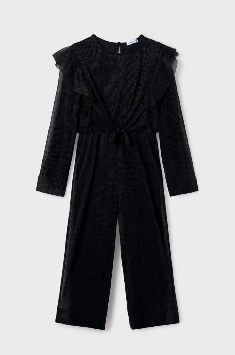 Дитячий комбінезон Mayoral колір чорний (3450975) Дитячий комбінезон Mayoral колір чорний (3450975)
