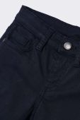 Дитячі штани Mayoral slim fit колір синій однотонні (3426956) Дитячі штани Mayoral slim fit колір синій однотонні (3426956)