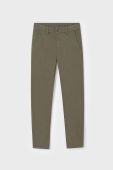 Дитячі штани Mayoral колір зелений однотонні (3430774) Дитячі штани Mayoral колір зелений однотонні (3430774)