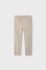 Дитячі штани Mayoral колір бежевий однотонні (3425621)
