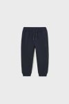 Дитячі спортивні штани Mayoral колір синій однотонні (3438650) Дитячі спортивні штани Mayoral колір синій однотонні (3438650)