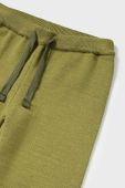 Дитячі спортивні штани Mayoral колір зелений однотонні (3442812) Дитячі спортивні штани Mayoral колір зелений однотонні (3442812)