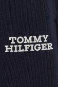 Дитячі спортивні штани Tommy Hilfiger колір синій з аплікацією (3507864)