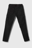 Дитячі джинси Pepe Jeans Chase колір сірий