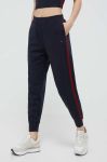 Спортивні штани Tommy Hilfiger колір синій Спортивні штани Tommy Hilfiger колір синій