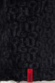 Спортивні штани HUGO колір чорний візерунок (3381787) Спортивні штани HUGO колір чорний візерунок (3381787)