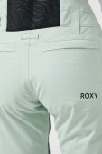 Штани Roxy Diversion колір зелений Штани Roxy Diversion колір зелений